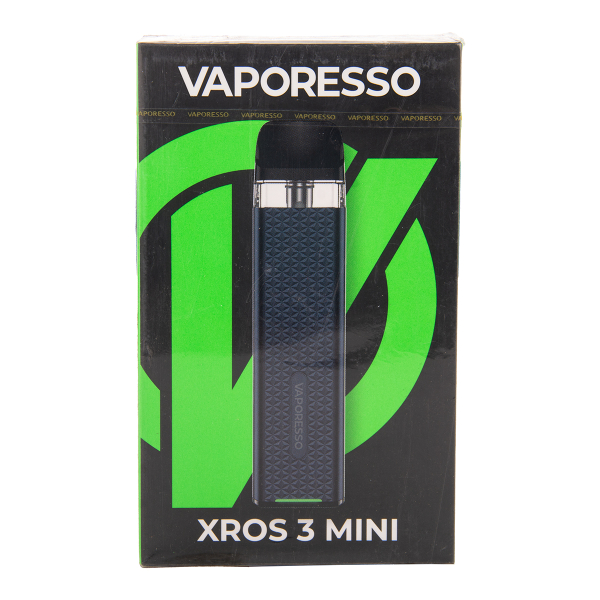 POD-система Vaporesso Xros 3 Mini Navy Blue в Сыктывкаре
