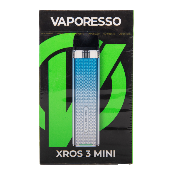 POD-система Vaporesso Xros 3 Mini Sky Blue в Сыктывкаре