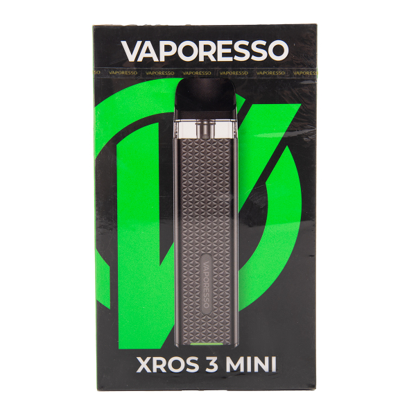 POD-система Vaporesso Xros 3 Mini Space Grey в Сыктывкаре