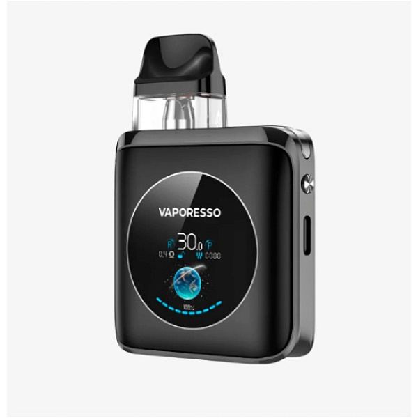 POD-система Vaporesso Xros 4 Nano Graphite Black в Сыктывкаре