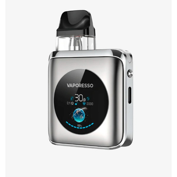 POD-система Vaporesso Xros 4 Nano Titanium Silver в Сыктывкаре