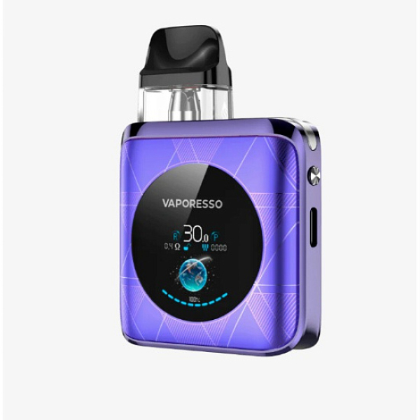 POD-система Vaporesso Xros 4 Nano Twilight Purple в Сыктывкаре