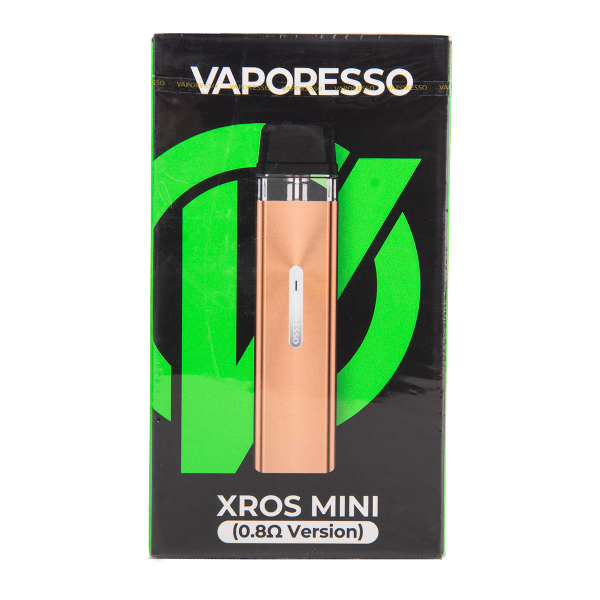 POD-система Vaporesso Xros Mini Gold в Сыктывкаре