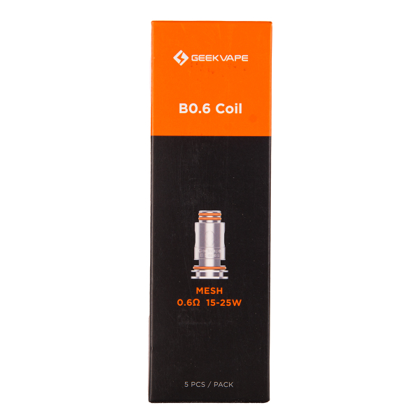 Испаритель Vaporesso B  Coil 0.6Ω Ом 5 шт. в Сыктывкаре