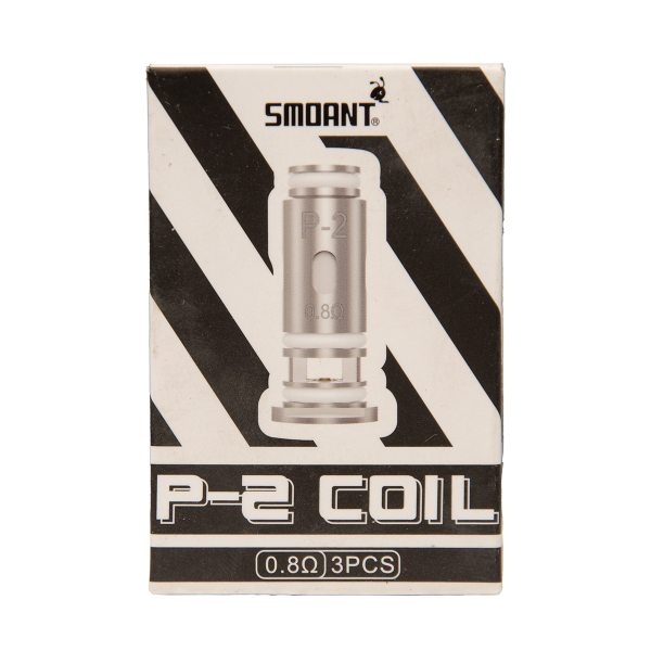 Испаритель Smoant P2 0.8 Ом 3 шт. в Сыктывкаре