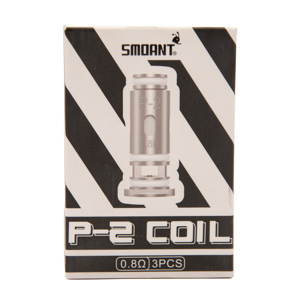 Испаритель Smoant Pasito Mini Coil P2 0.8Ω Ом 3 шт. в Сыктывкаре