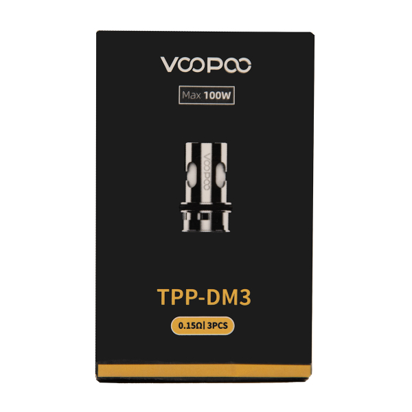 Испаритель Smoant Dm3 0.15Ω Ом 3 шт. в Сыктывкаре