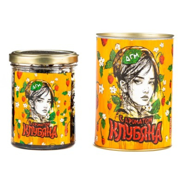 Табак Dogma 100% Клубяна 160 грамм в Сыктывкаре