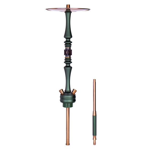 Кальян Hoob Mars British Racing Green X Bronze в Сыктывкаре
