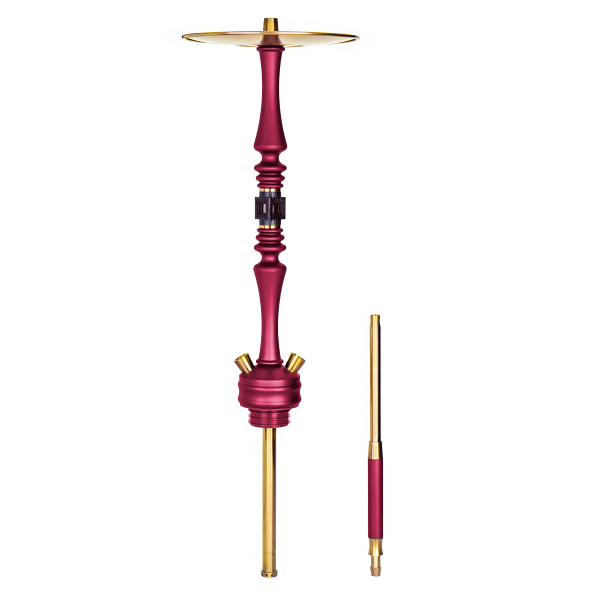 Кальян Hoob Mars Wine Red X Gold в Сыктывкаре