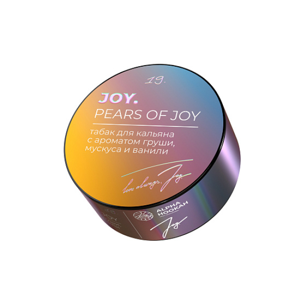Табак Joy Pears Of Joy 25 грамм в Сыктывкаре