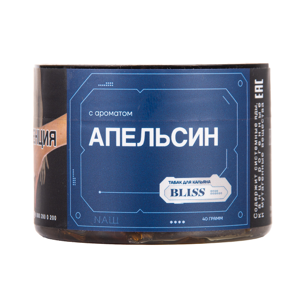 Табак BLISS Апельсин 100 грамм в Сыктывкаре