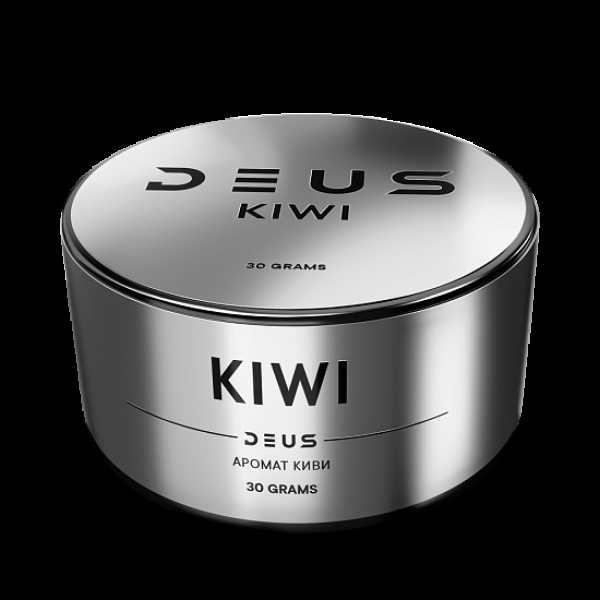 Табак Deus Kiwi Киви 30 грамм в Сыктывкаре
