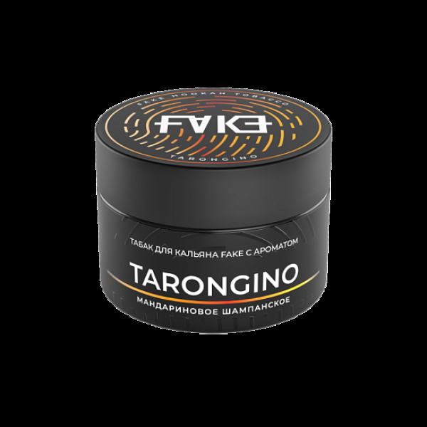Табак Fake Tarongino Мандариновое Шампанское 40 грамм в Сыктывкаре