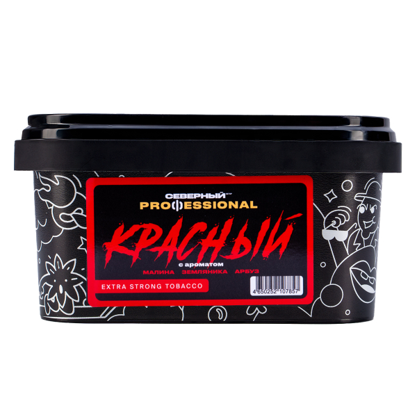 Табак Северный Professional Красный 200 грамм в Сыктывкаре