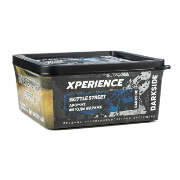 Табак Darkside Experience Skittle Street 250 грамм в Сыктывкаре