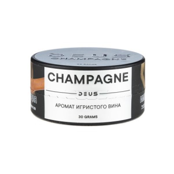 Табак Deus Champagne 30 грамм в Сыктывкаре