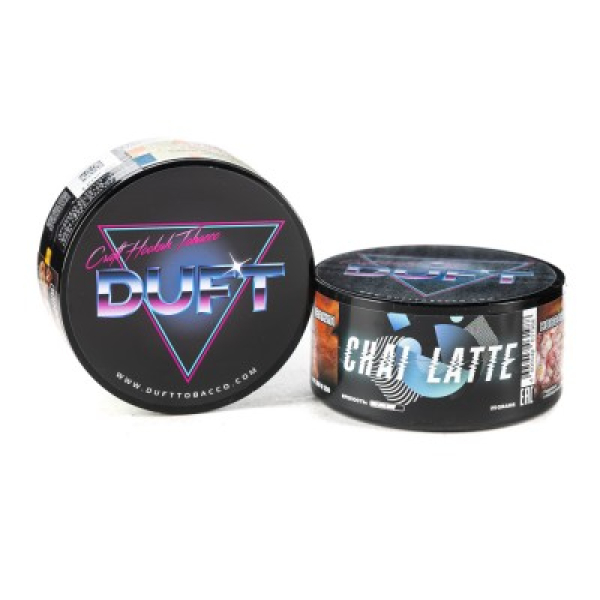 Табак Duft Chai Latte 25 грамм в Сыктывкаре