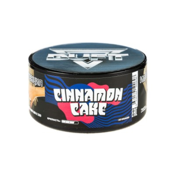 Табак Duft Cinnamon Cake 25 грамм в Сыктывкаре
