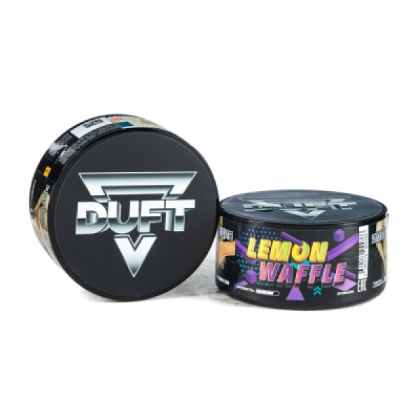 Табак Duft Lemon Waffle 25 грамм в Сыктывкаре