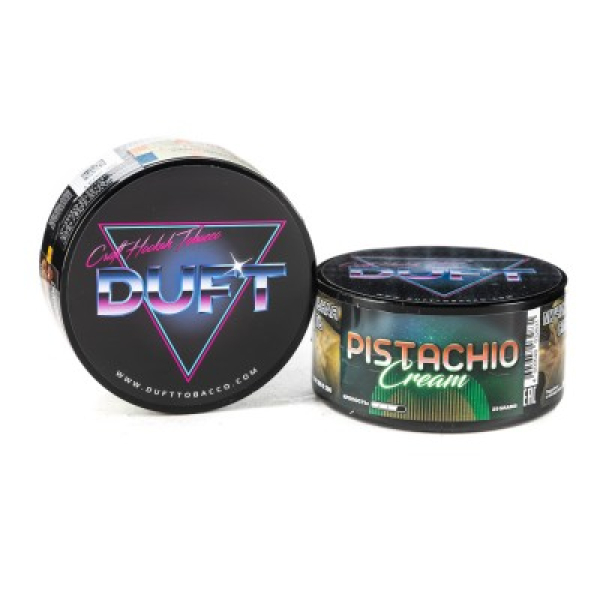 Табак Duft Pistachio Cream 25 грамм в Сыктывкаре