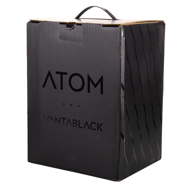 Кальян Hoob Atom Black X Black   | Комплект Стандарт в Сыктывкаре