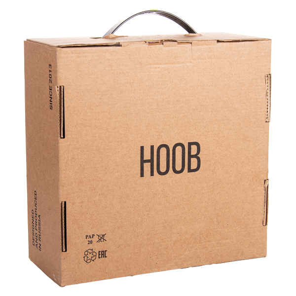 Кальян Hoob Mars Pro Mini | Black X Gold в Сыктывкаре