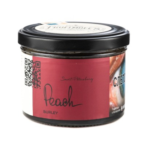 Табак Trofimoffs Peach Burley 125 грамм в Сыктывкаре