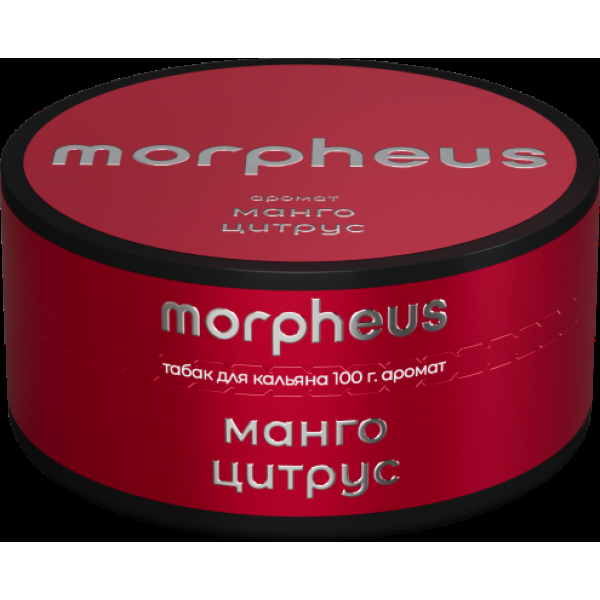 Табак Morpheus Манго Цитрус 100 грамм в Сыктывкаре