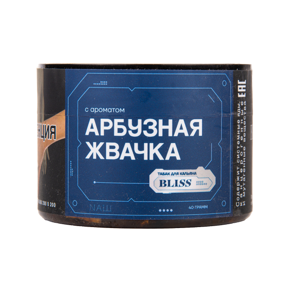 Табак BLISS Арбузная Жвачка 100 грамм в Сыктывкаре
