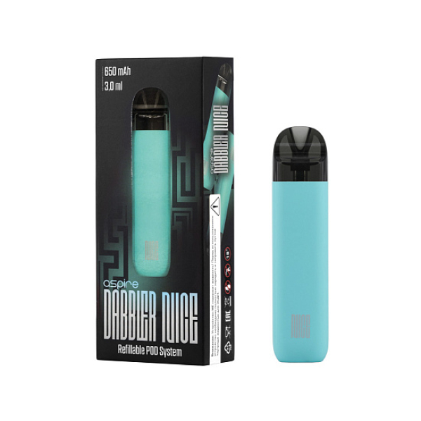 POD-система Brusko Dabbler      Nice Бирюзовый в Сыктывкаре