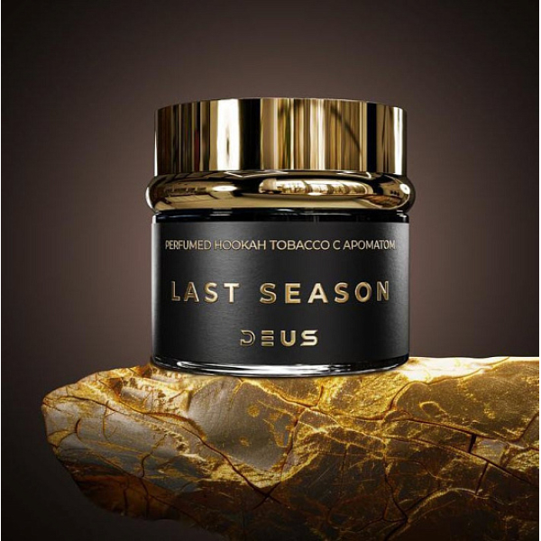 Табак Deus Perfume Last Season 40 грамм в Сыктывкаре