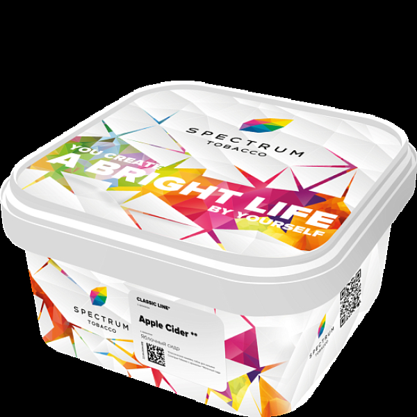 Табак Spectrum Cl Apple Cider 200 грамм в Сыктывкаре
