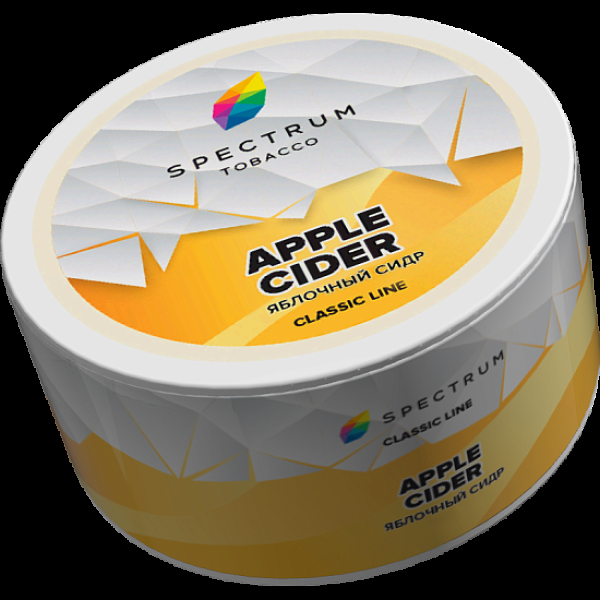Табак Spectrum Cl Apple Cider 25 грамм в Сыктывкаре