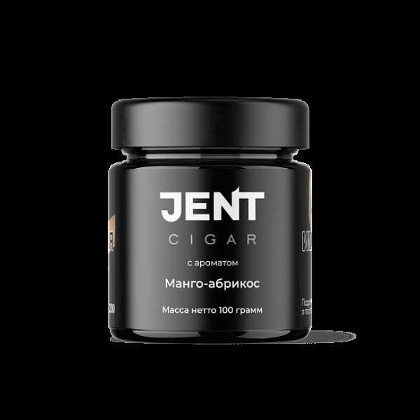 Табак Jent Cigar Манго Абрикос 100 грамм в Сыктывкаре
