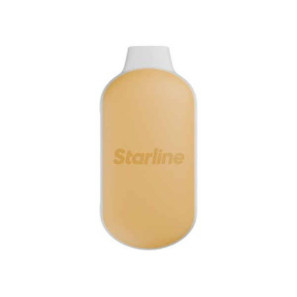 Электронка Starline Mini Дыня 3000 затяжек в Сыктывкаре