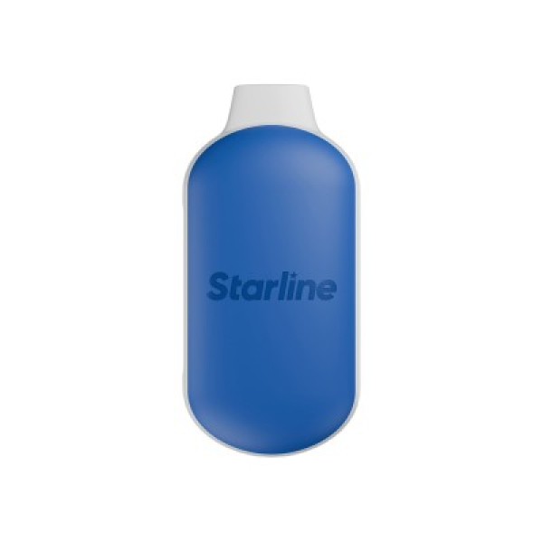 Электронка Starline Mini Энергетик 3000 затяжек в Сыктывкаре