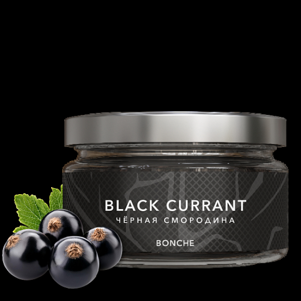 Табак Bonche Black Currant 60 грамм в Сыктывкаре