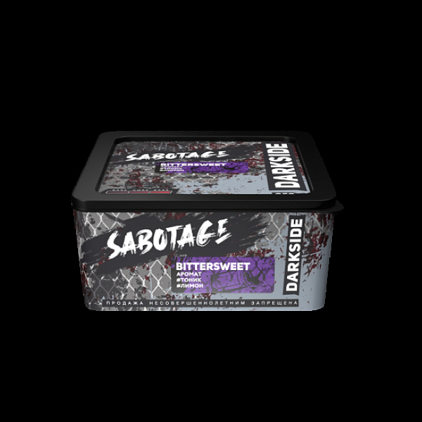 Табак Darkside Sabotage Bittersweet 250 грамм в Сыктывкаре