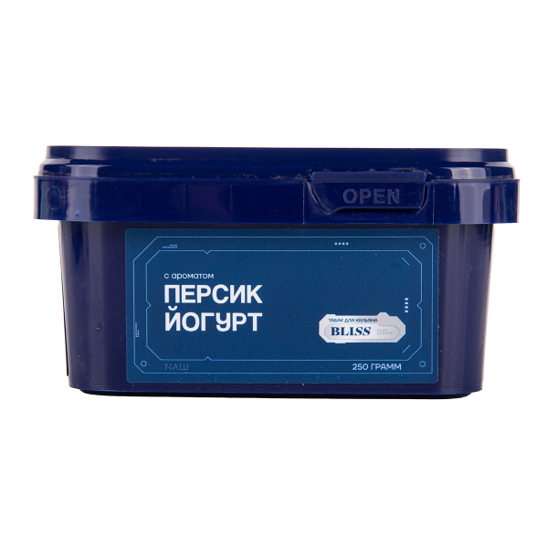 Табак BLISS Персик Йогурт 250 грамм в Сыктывкаре