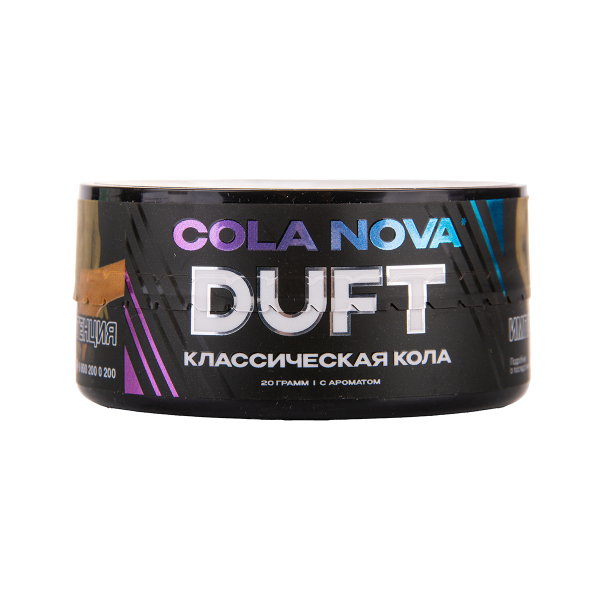 Табак Duft Cola Nova 20 грамм в Сыктывкаре
