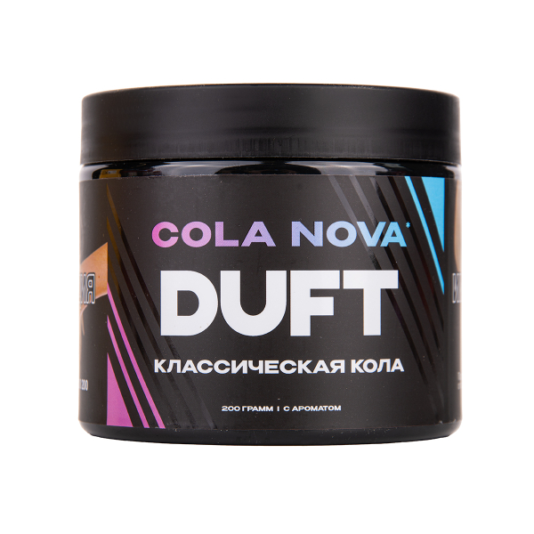 Табак Duft Cola Nova 200 грамм в Сыктывкаре