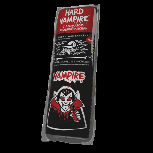 Табак Хулиган Hard Vampire 200 грамм в Сыктывкаре