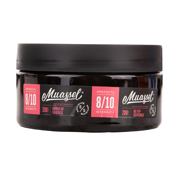 Табак Muassel Extra Strong  Ветер Перемен 200 грамм в Сыктывкаре