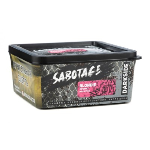 Табак Darkside Sabotage Blondie Брауни 250 грамм в Сыктывкаре