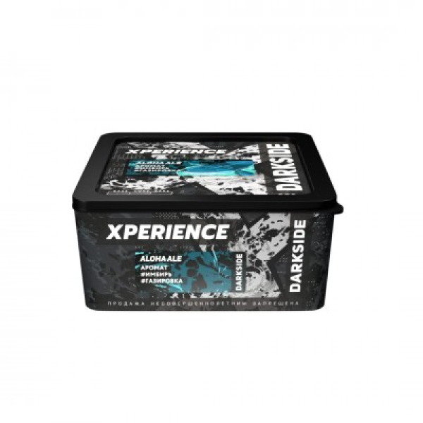 Табак Darkside Xperience Aloha Ale Имбирь Газировка 250 грамм в Сыктывкаре