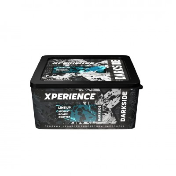 Табак Darkside Xperience Lime Up Лайм Биттер 250 грамм в Сыктывкаре