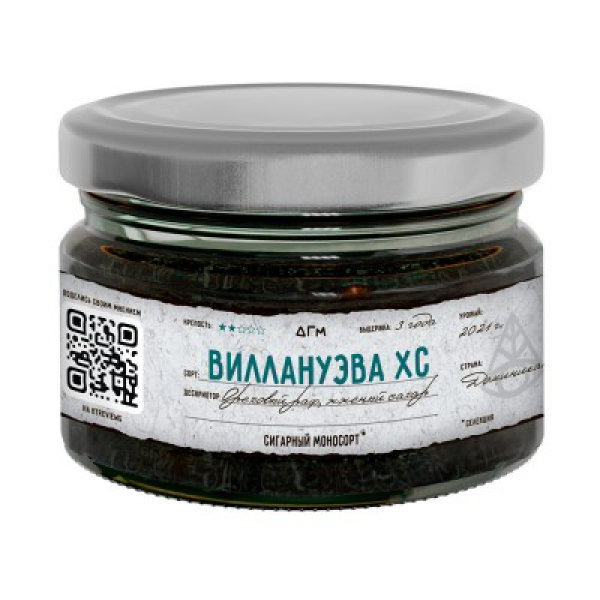 Табак Dogma 100% Виллануэва Хс 80 грамм в Сыктывкаре