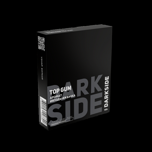 Табак Darkside Core Top Gum 100 грамм в Сыктывкаре
