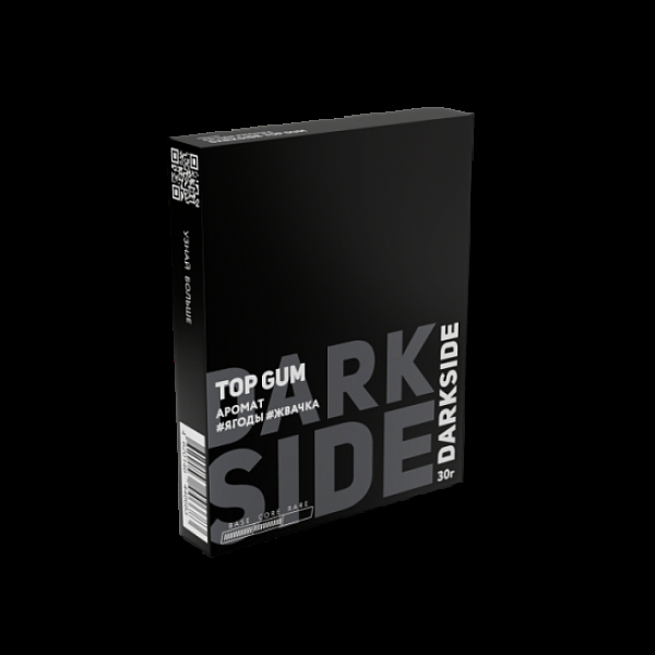 Табак Darkside Core Top Gum 30 грамм в Сыктывкаре